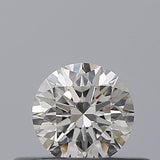 0.26 carat Round diamond F  VVS2 Excellent