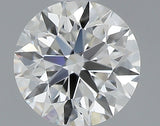 0.61 carat Round diamond G  VS1 Excellent