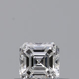 0.27 carat Emerald diamond E  VVS1
