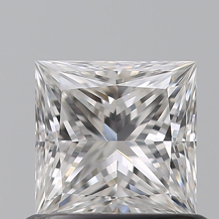 0.72 carat Princess diamond E  VVS1