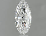 0.50 carat Marquise diamond F VVS1 
