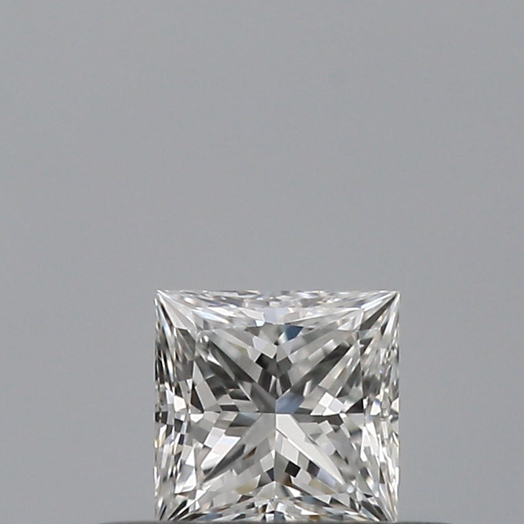 0.23 carat Princess diamond E  IF