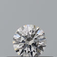 0.19 carat Round diamond E VS2 Excellent