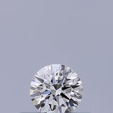 0.19 carat Round diamond G VVS1 Excellent