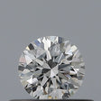 0.30 carat Round diamond D VVS2 Excellent