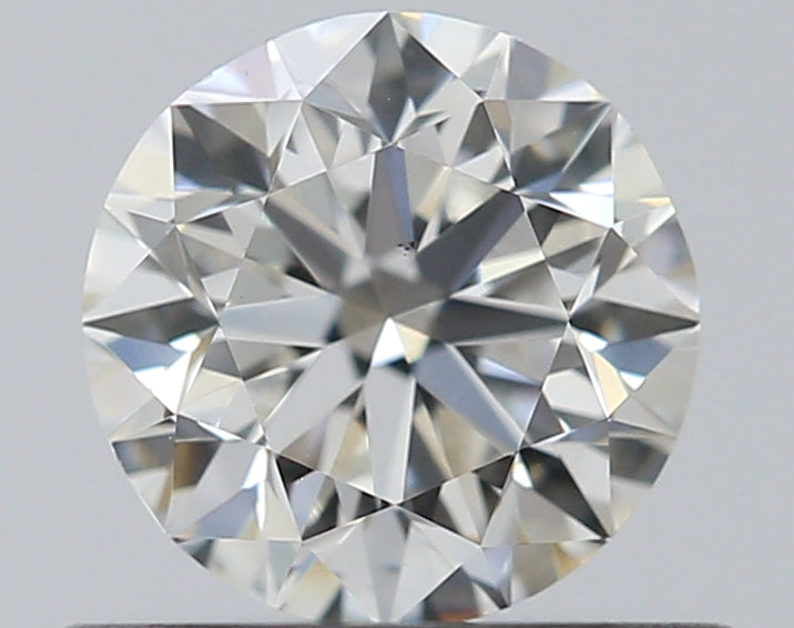 0.50 carat Round diamond F  VS2 Very good