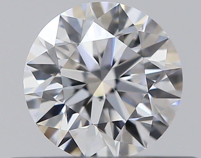 0.33 carat Round diamond D  VS1 Excellent