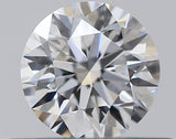0.33 carat Round diamond D  VS1 Excellent