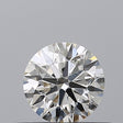 0.32 carat Round diamond H  VVS1 Excellent