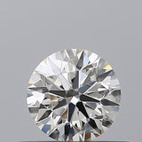 0.32 carat Round diamond H  VVS1 Excellent
