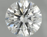 0.54 carat Round diamond G  SI1 Excellent