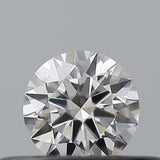 0.21 carat Round diamond F  VS2 Excellent