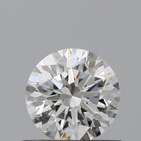 0.50 carat Round diamond F  VVS1 Excellent