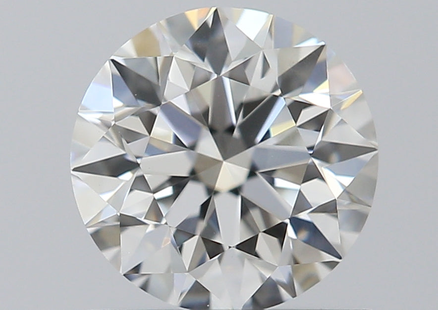 0.67 carat Round diamond E  VS1 Excellent