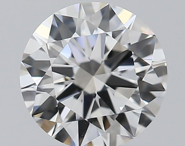 0.34 carat Round diamond D  IF Excellent