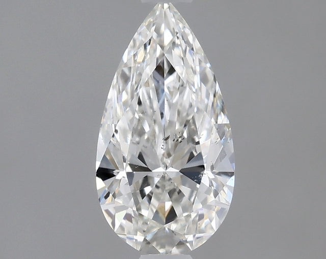 0.70 carat Pear diamond I SI2 