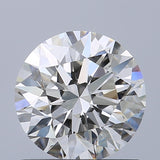 1.02 carat Round diamond F VVS2 Excellent