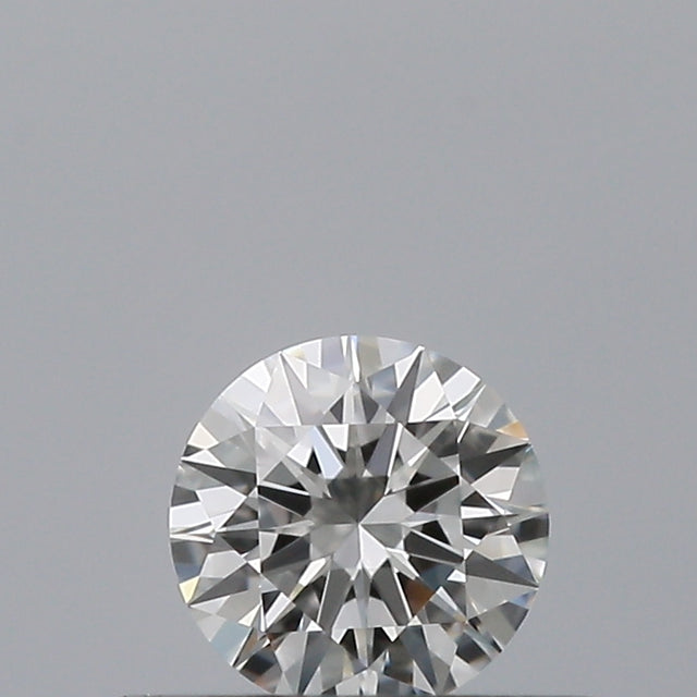 0.24 carat Round diamond F  VVS1 Excellent