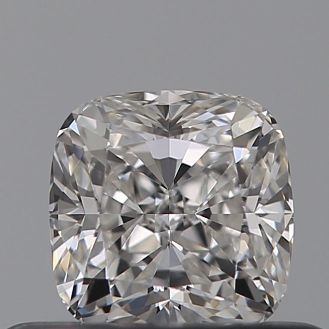 0.41 carat Cushion diamond F  VVS1