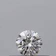 0.18 carat Round diamond F VVS2 Excellent