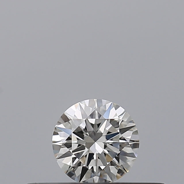 0.18 carat Round diamond F VVS2 Excellent