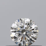 0.25 carat Round diamond G  VVS1 Excellent