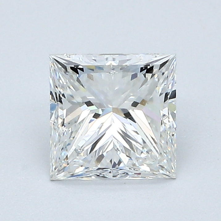 1.25 carat Princess diamond G  VS2