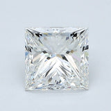 1.25 carat Princess diamond G  VS2