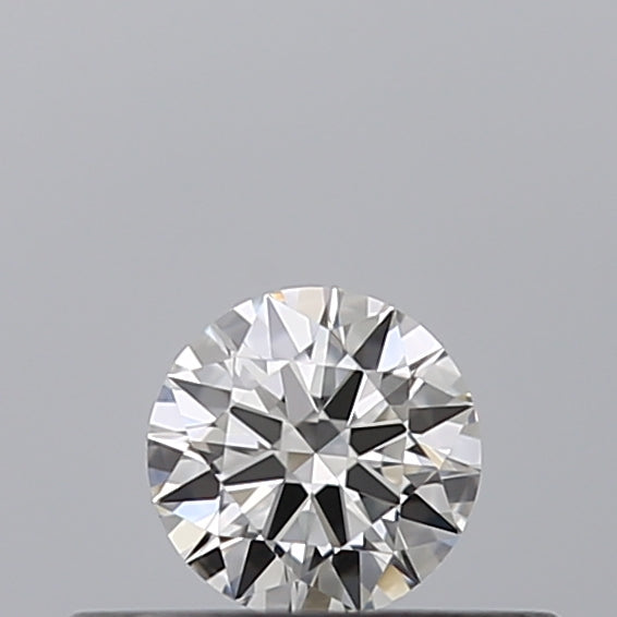 0.18 carat Round diamond E  VVS1 Excellent