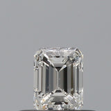 0.29 carat Emerald diamond F  VS1