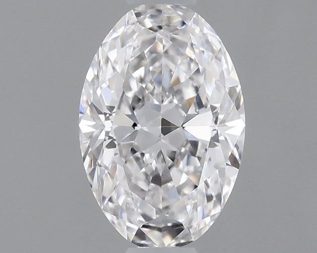 0.41 carat Oval diamond F VVS1 