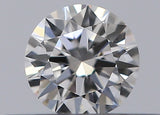 0.18 carat Round diamond E  VS2 Excellent