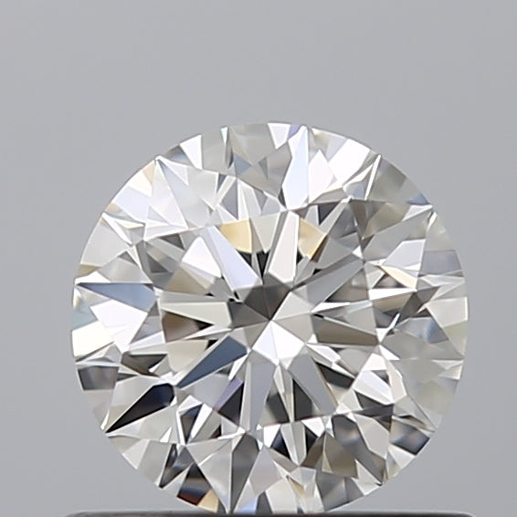 0.54 carat Round diamond E VVS1 Excellent