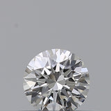 0.31 carat Round diamond G  IF Excellent