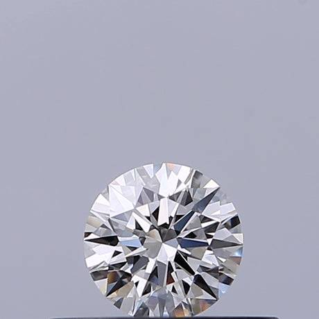 0.24 carat Round diamond E VVS1 Excellent