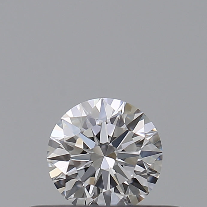 0.25 carat Round diamond D  VVS1 Excellent