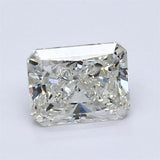 1.00 carat Radiant diamond J  I1