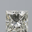 0.51 carat Princess diamond I IF VeryGood
