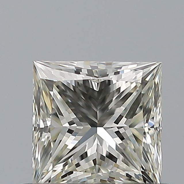 0.51 carat Princess diamond I IF VeryGood