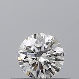 0.23 carat Round diamond E  VVS2 Excellent