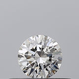 0.20 carat Round diamond E  VVS2 Excellent