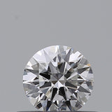 0.32 carat Round diamond D  VVS1 Excellent