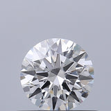 0.50 carat Round diamond E VS2 Excellent
