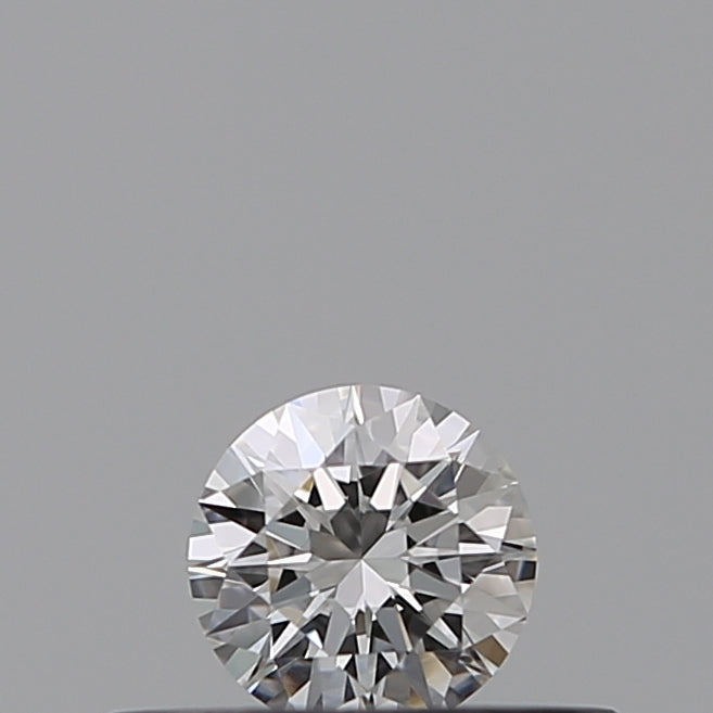 0.18 carat Round diamond G  IF Excellent