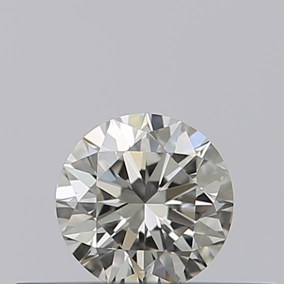 0.18 carat Round diamond E  VVS1 Excellent