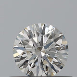 0.38 carat Round diamond H  VS2 Excellent