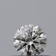 0.32 carat Round diamond F VVS1 Excellent