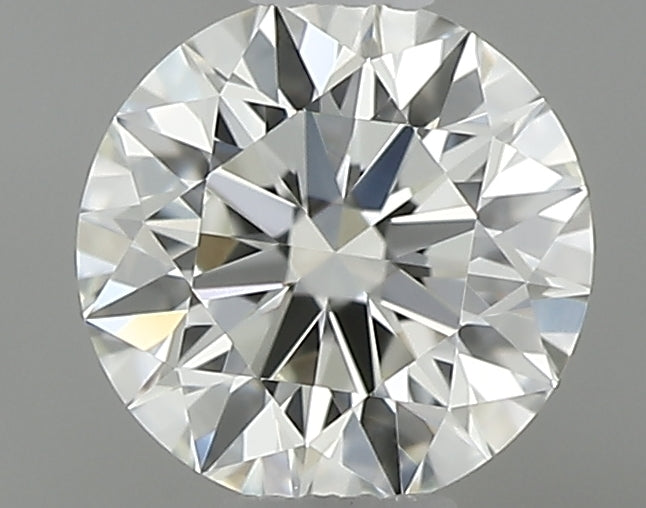 0.34 carat Round diamond K  VVS2 Excellent