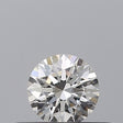 0.24 carat Round diamond E VS1 Excellent