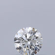 0.26 carat Round diamond E VS1 Excellent